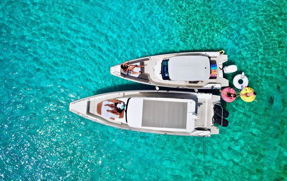 Private boat rentals